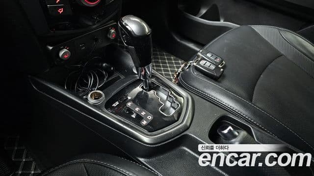 KG모빌리티(SsangYong) Tivoli VX 2WD, 2017 9