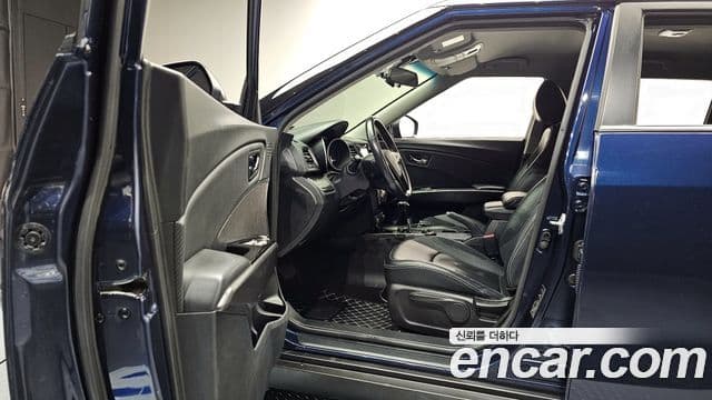 KG모빌리티(SsangYong) Tivoli VX 2WD, 2017 10