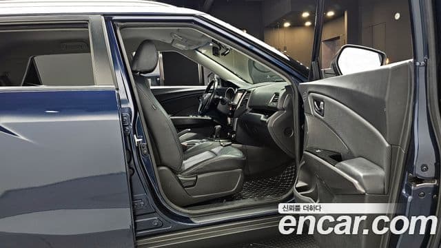 KG모빌리티(SsangYong) Tivoli VX 2WD, 2017 11