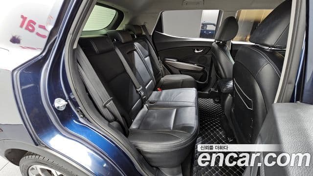 KG모빌리티(SsangYong) Tivoli VX 2WD, 2017 12