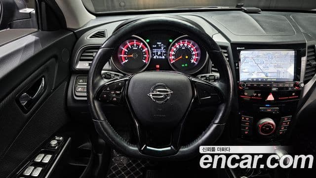 KG모빌리티(SsangYong) Tivoli VX 2WD, 2017 13