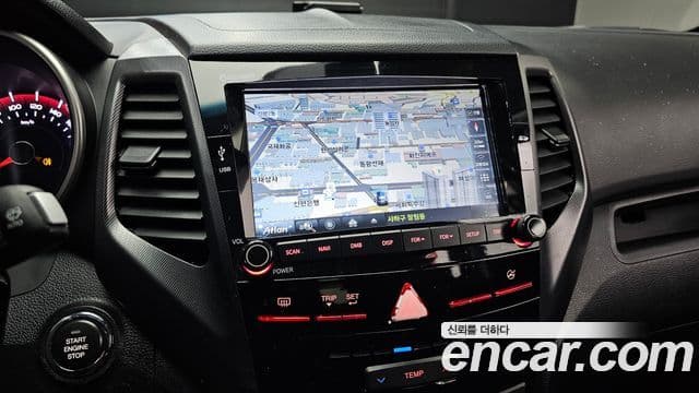 KG모빌리티(SsangYong) Tivoli VX 2WD, 2017 14