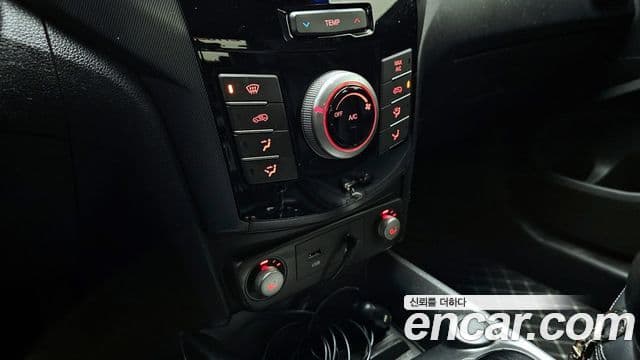 KG모빌리티(SsangYong) Tivoli VX 2WD, 2017 15