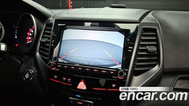 KG모빌리티(SsangYong) Tivoli VX 2WD, 2017 16