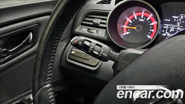 KG모빌리티(SsangYong) Tivoli VX 2WD, 2017 19