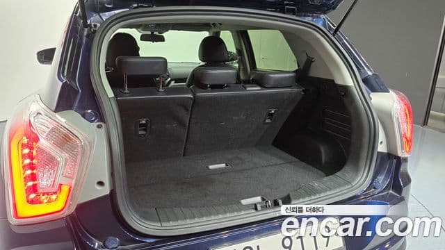 KG모빌리티(SsangYong) Tivoli VX 2WD, 2017 20