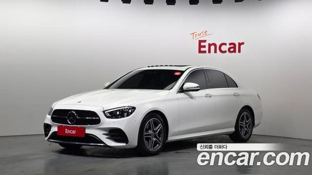 Mercedes-Benz E-класс W213 AMG Line, 2023 1