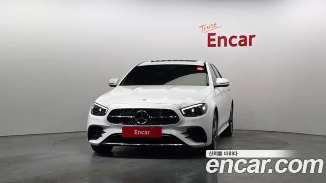 Mercedes-Benz E-класс W213 AMG Line, 2023 3