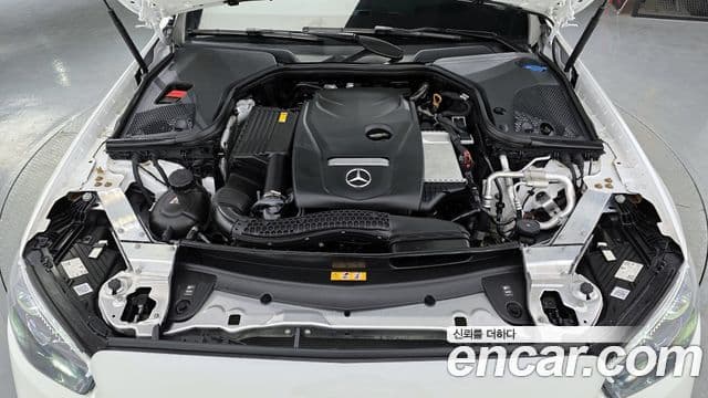 Mercedes-Benz E-класс W213 AMG Line, 2023 6
