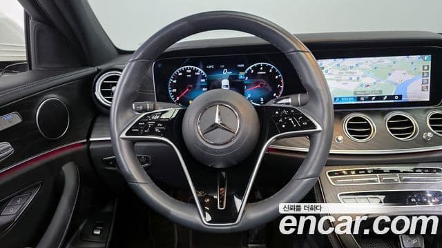 Mercedes-Benz E-класс W213 AMG Line, 2023 13