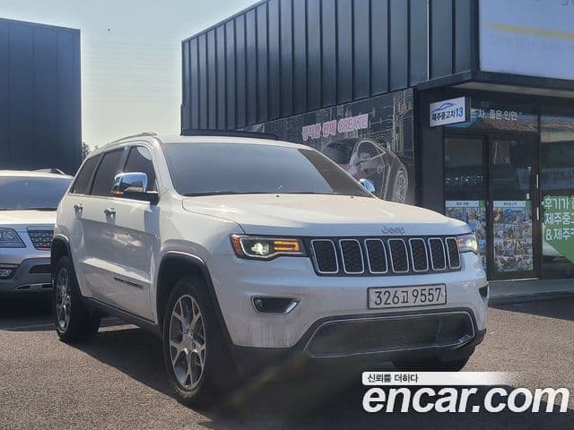 Jeep Grand Cherokee WK2, 2021 2