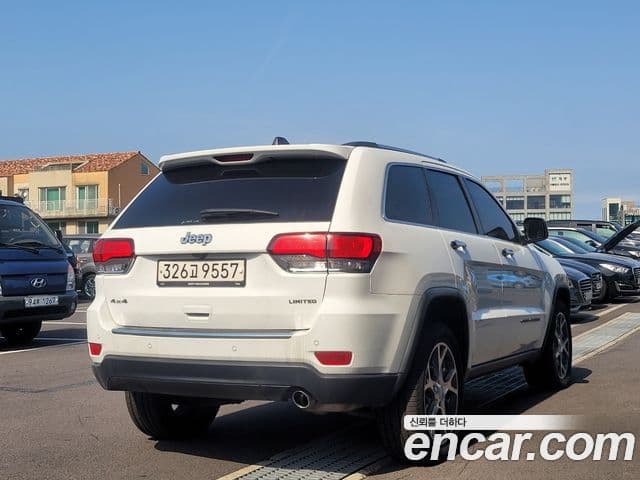 Jeep Grand Cherokee WK2, 2021 4