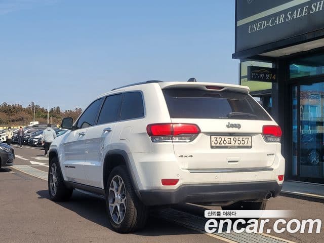 Jeep Grand Cherokee WK2, 2021 все фото