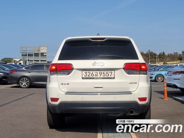 Jeep Grand Cherokee WK2, 2021 6