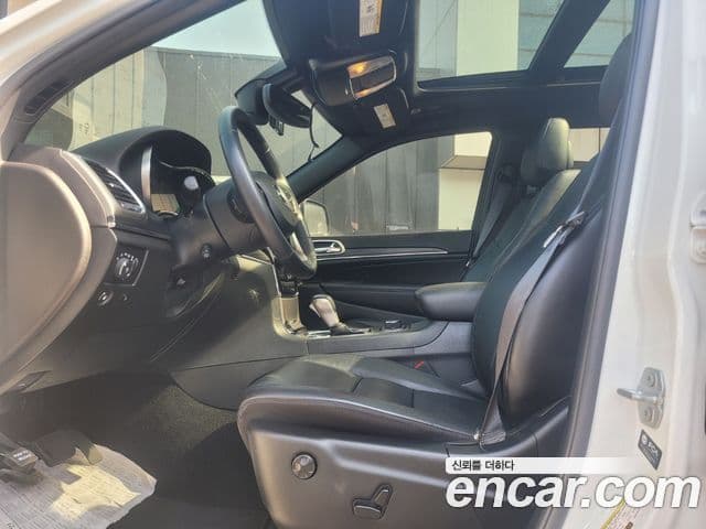 Jeep Grand Cherokee WK2, 2021 7