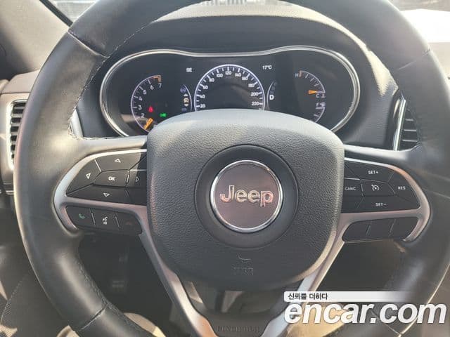 Jeep Grand Cherokee WK2, 2021 13