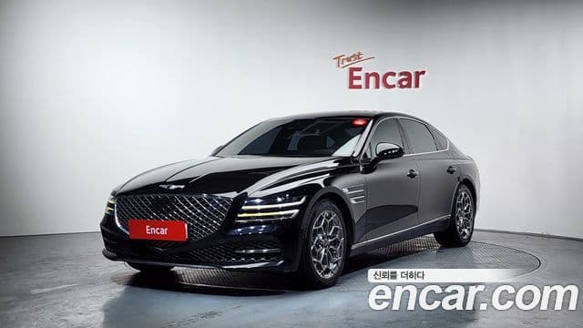 Genesis G80 (RG3) бензин 2.5 турбо 2WD, 2022 1