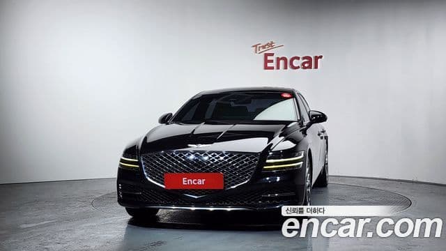 Genesis G80 (RG3) бензин 2.5 турбо 2WD, 2022 3