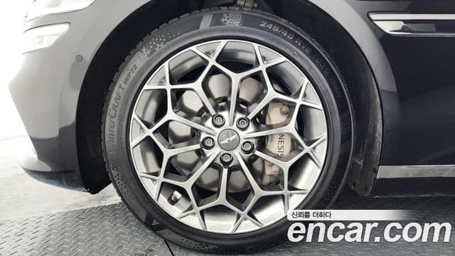 Genesis G80 (RG3) бензин 2.5 турбо 2WD, 2022 все фото