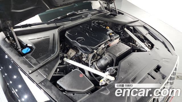 Genesis G80 (RG3) бензин 2.5 турбо 2WD, 2022 6