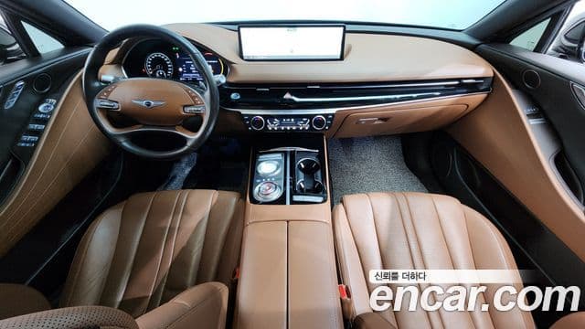 Genesis G80 (RG3) бензин 2.5 турбо 2WD, 2022 7