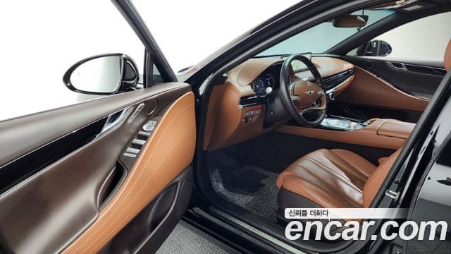 Genesis G80 (RG3) бензин 2.5 турбо 2WD, 2022 10