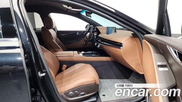 Genesis G80 (RG3) бензин 2.5 турбо 2WD, 2022 11