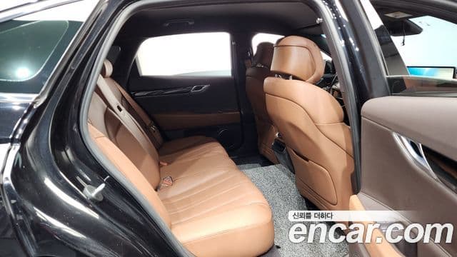 Genesis G80 (RG3) бензин 2.5 турбо 2WD, 2022 12