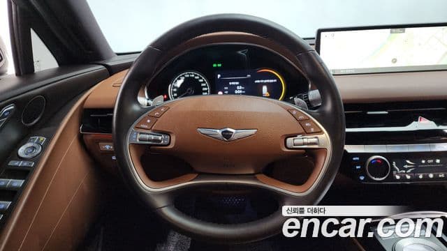 Genesis G80 (RG3) бензин 2.5 турбо 2WD, 2022 13