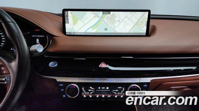 Genesis G80 (RG3) бензин 2.5 турбо 2WD, 2022 15