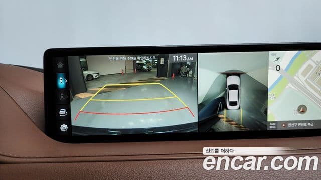 Genesis G80 (RG3) бензин 2.5 турбо 2WD, 2022 16