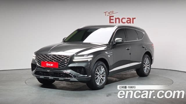 Genesis GV80, 2025 1