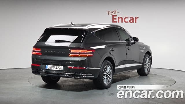 Genesis GV80, 2025 2