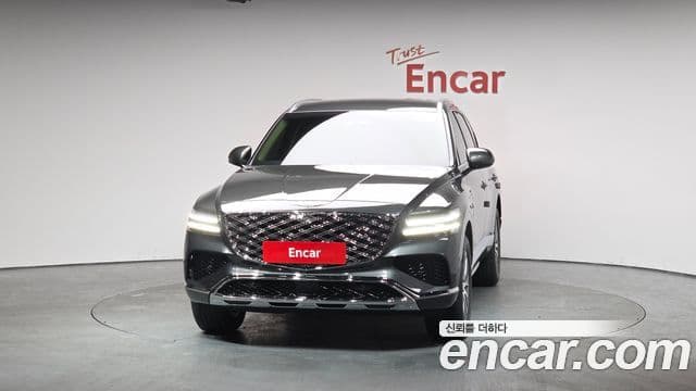 Genesis GV80, 2025 3