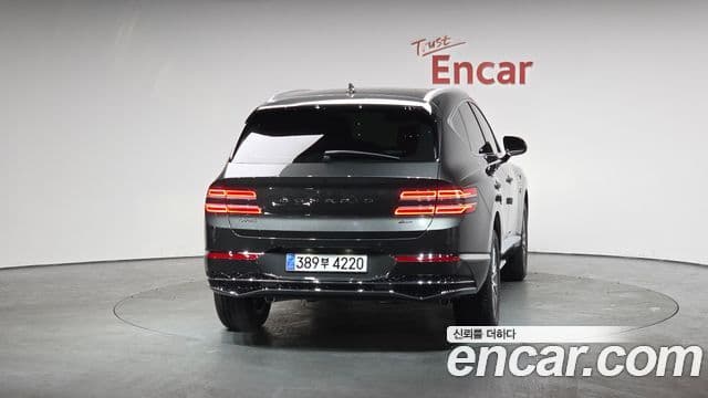 Genesis GV80, 2025 4