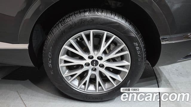 Genesis GV80, 2025 все фото