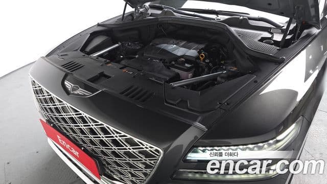 Genesis GV80, 2025 6