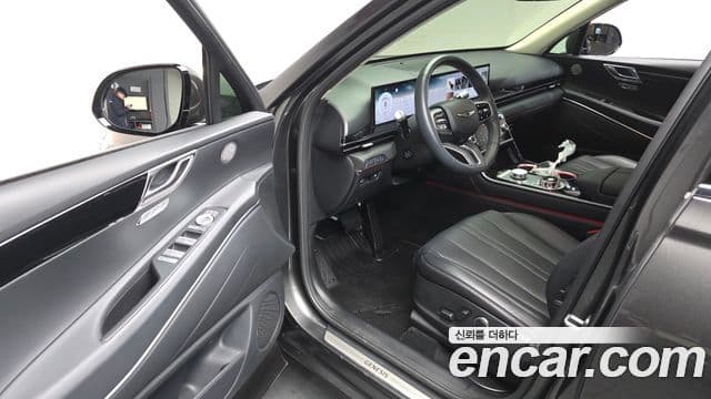 Genesis GV80, 2025 10