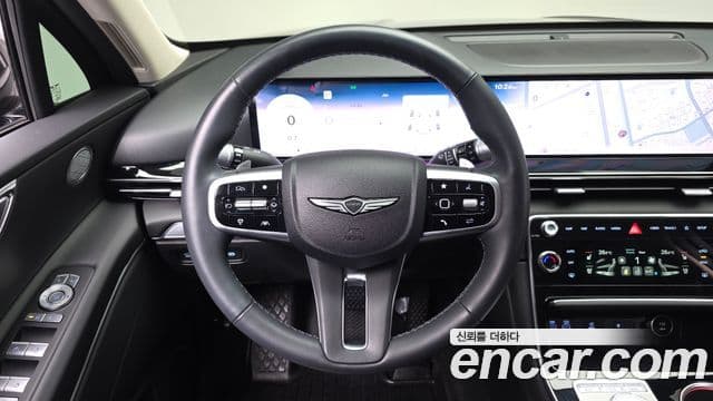 Genesis GV80, 2025 14