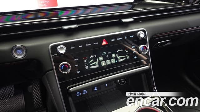 Genesis GV80, 2025 17