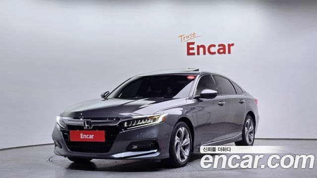Honda Accord 10세대 1.5 турбо, 2018 1