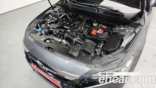 Honda Accord 10세대 1.5 турбо, 2018 6