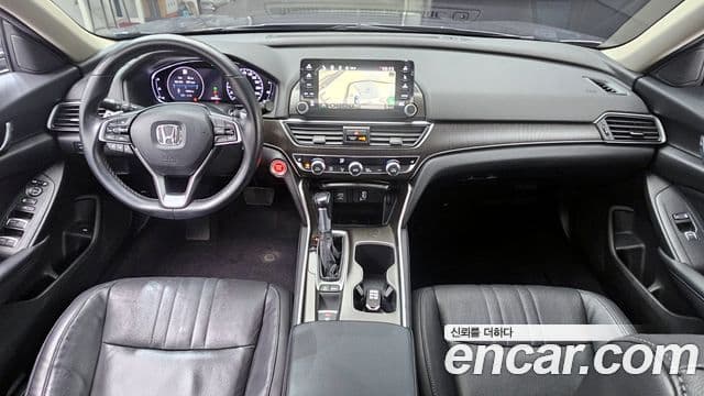 Honda Accord 10세대 1.5 турбо, 2018 7