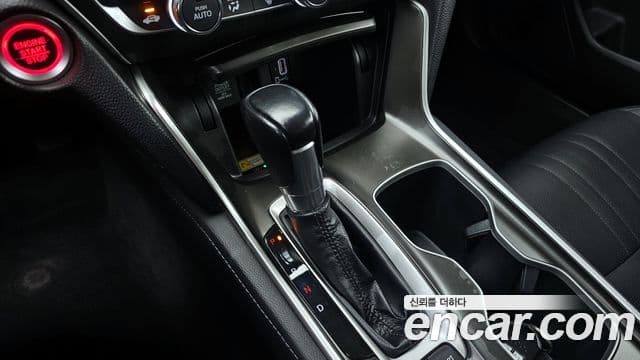 Honda Accord 10세대 1.5 турбо, 2018 9