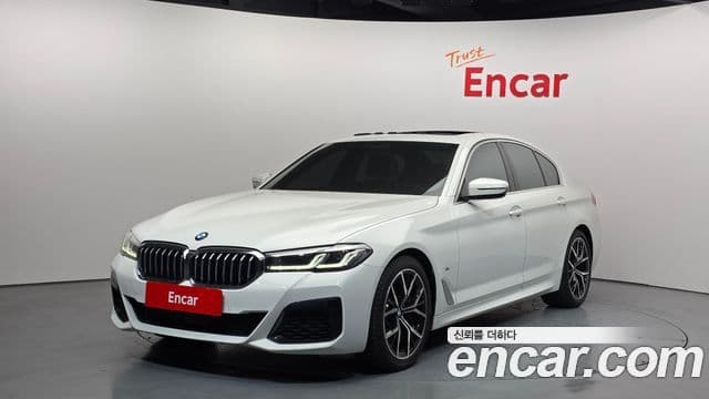 BMW 5시리즈 (G30) 530i xDrive M Sport, 2021 1