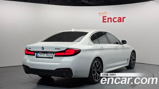 BMW 5시리즈 (G30) 530i xDrive M Sport, 2021 2