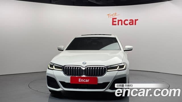 BMW 5시리즈 (G30) 530i xDrive M Sport, 2021 3