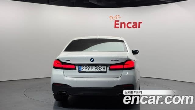 BMW 5시리즈 (G30) 530i xDrive M Sport, 2021 4
