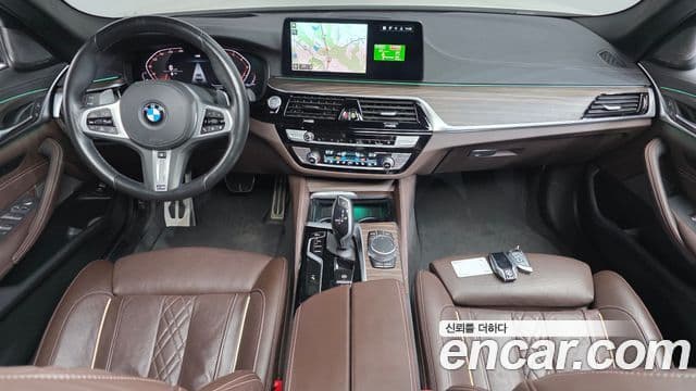 BMW 5시리즈 (G30) 530i xDrive M Sport, 2021 7