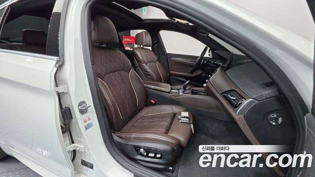 BMW 5시리즈 (G30) 530i xDrive M Sport, 2021 10